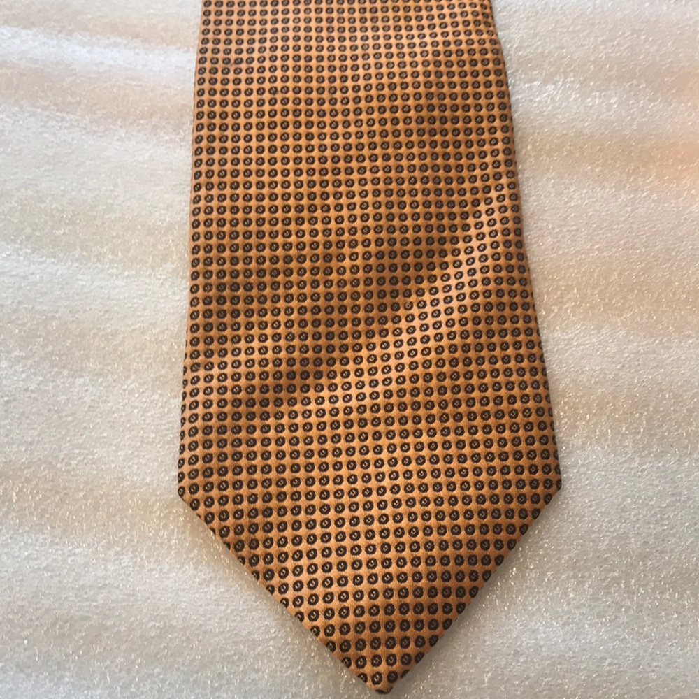 New All Silk Luxury Tie Alexander Julian